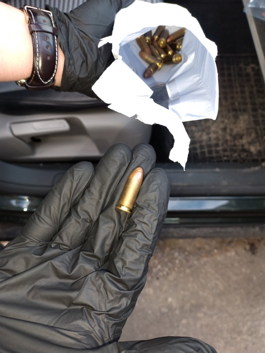 полицаи разград разкриха бракониери часове