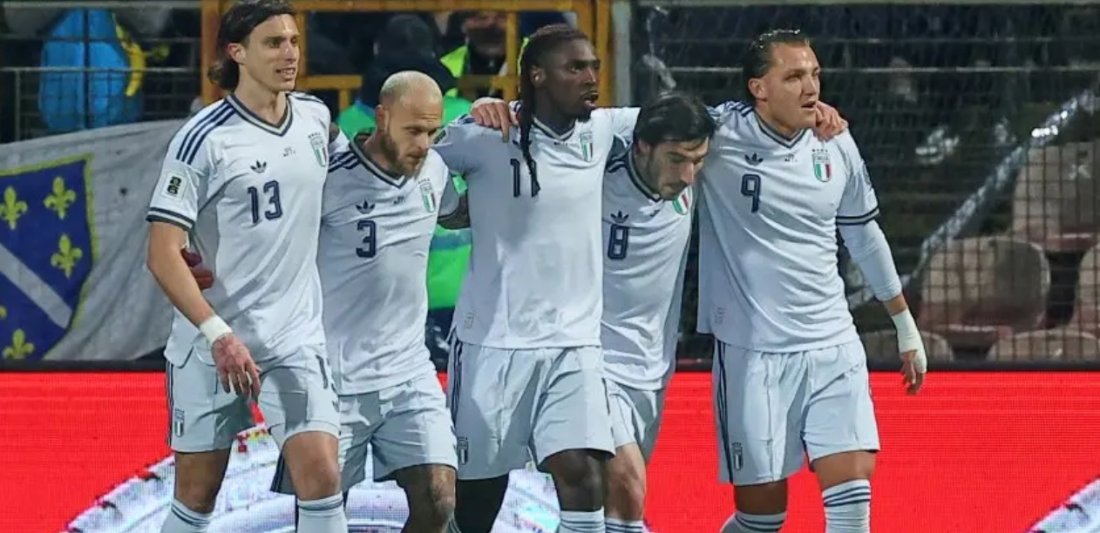 гневът италия