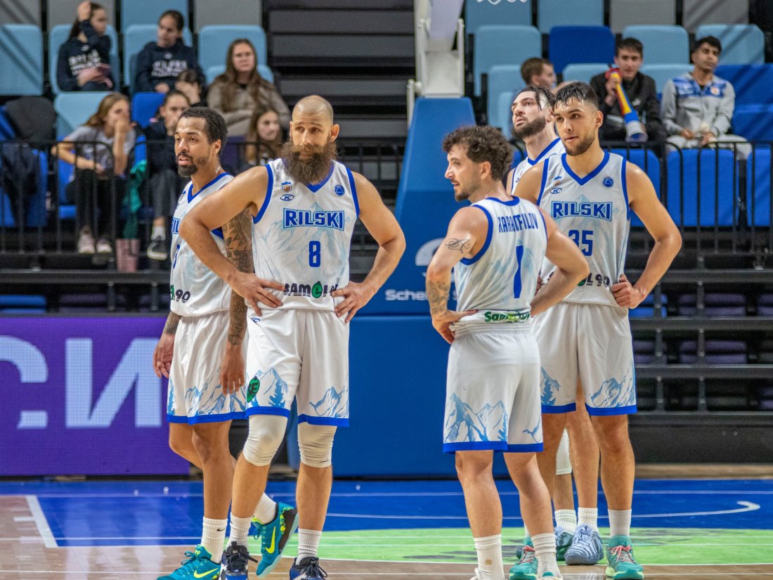 Рилски спортист