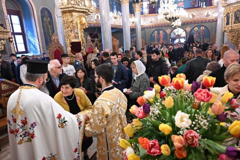 Православният свят отбелязва Цветница &ndash; празник на вярата, надеждата и смирението