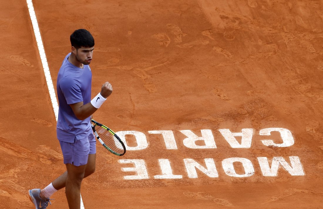 алкарас триумфира монте карло звучен обрат