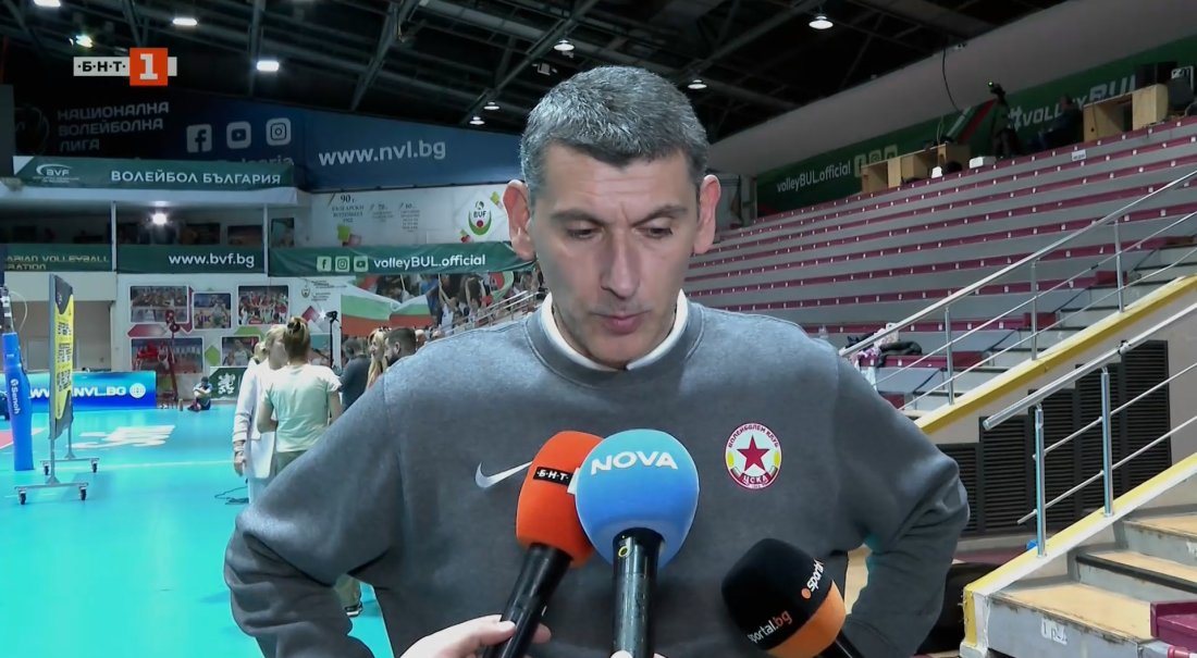 Александър Попов: Лимитирахме от части силната страна на Левски