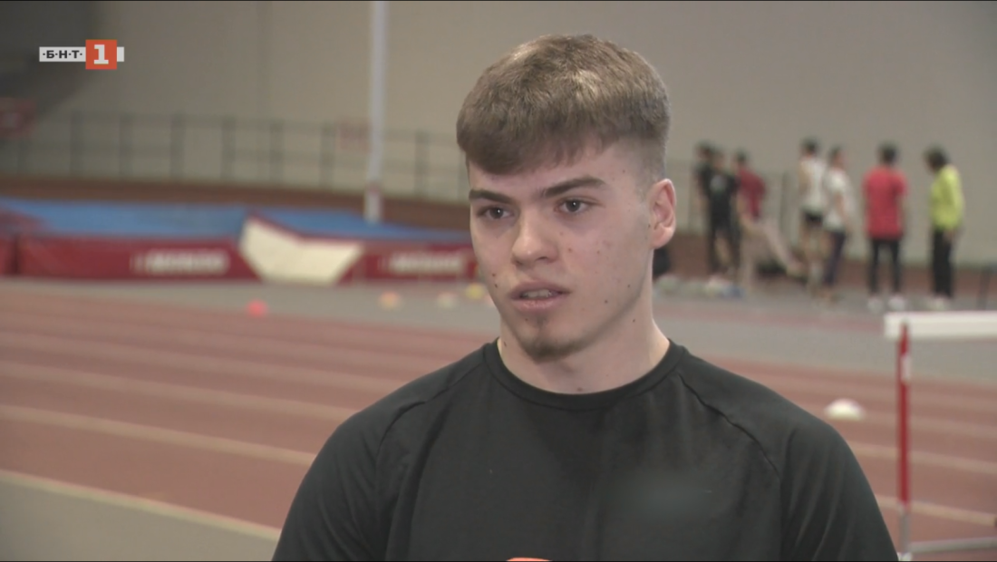 христо илиев виждам световния елит леката атлетика мечтая участие олимпийски игри