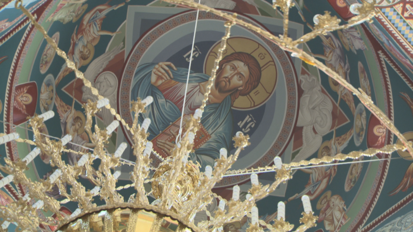 Велика сряда е - третият ден от Страстната седмица. Православният