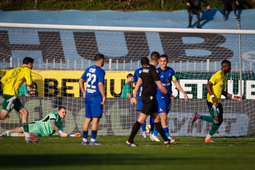 Добруджа - Левски