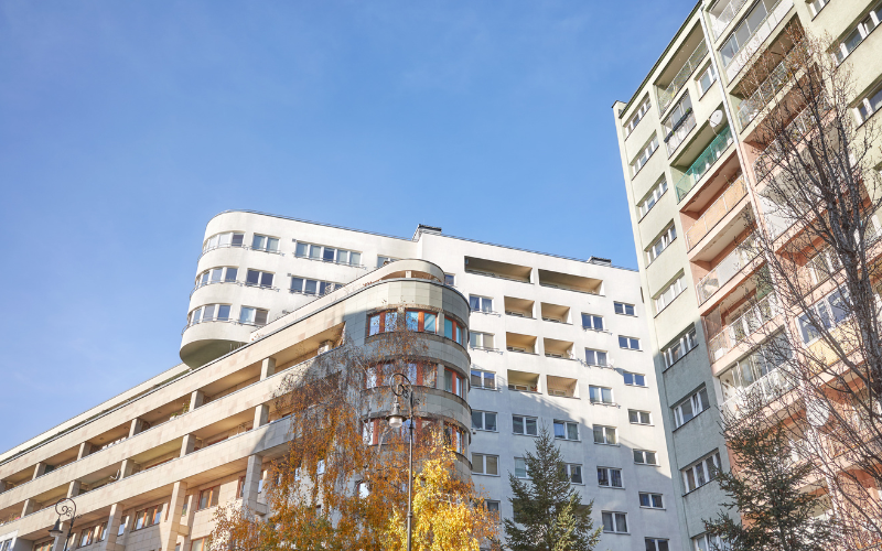 отчитат спад продажбите имоти големите градове първото тримесечие 2026