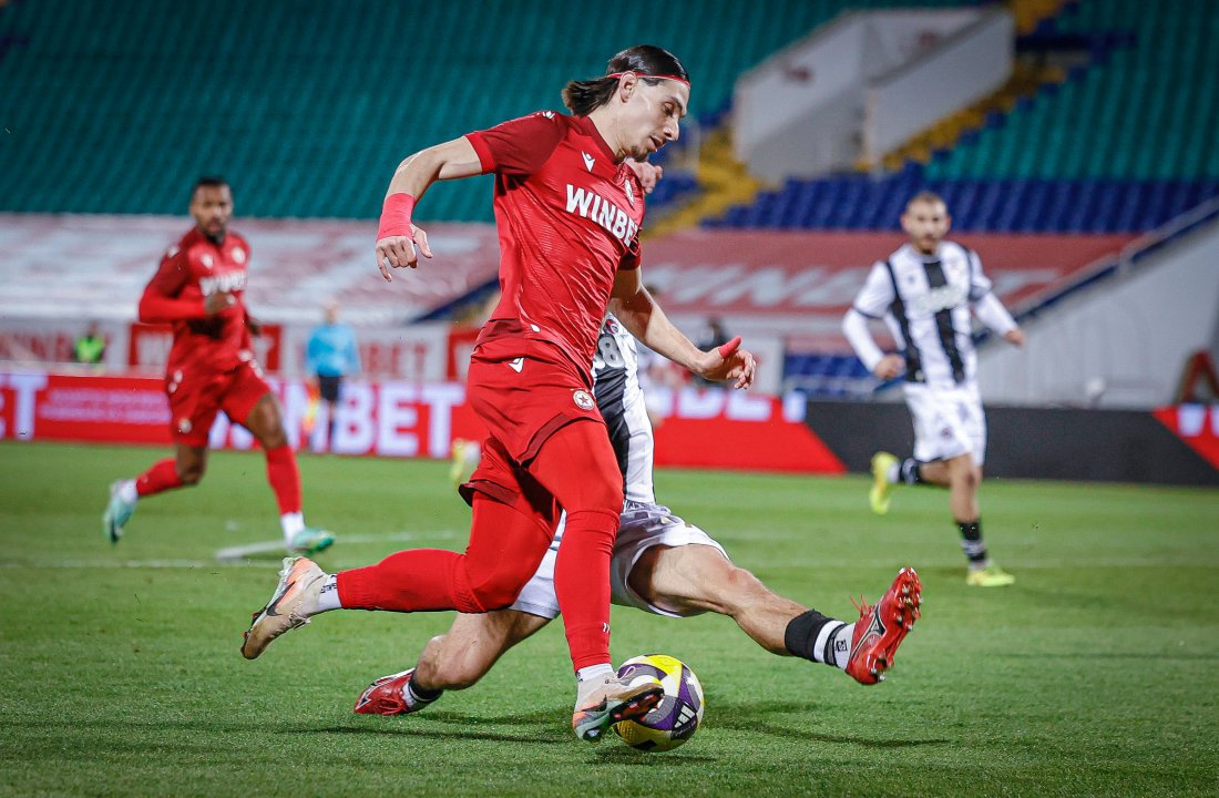 бфс наказа мохамед брахими един мач административен пропуск