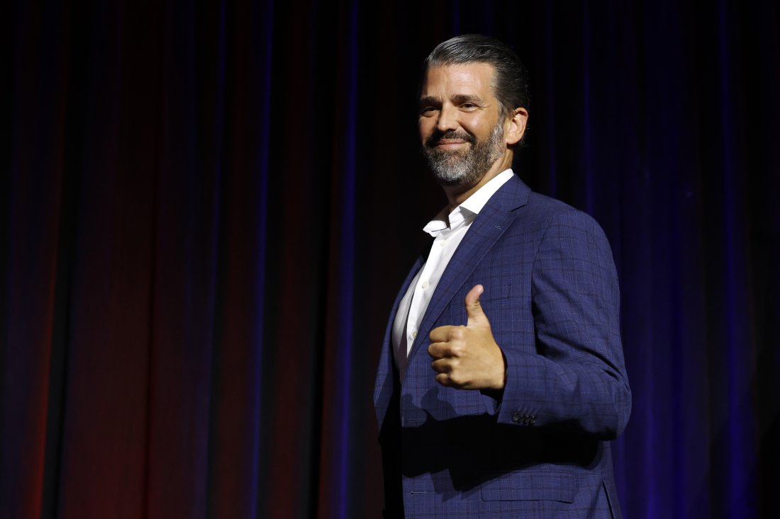 Доналд Тръмп - младши