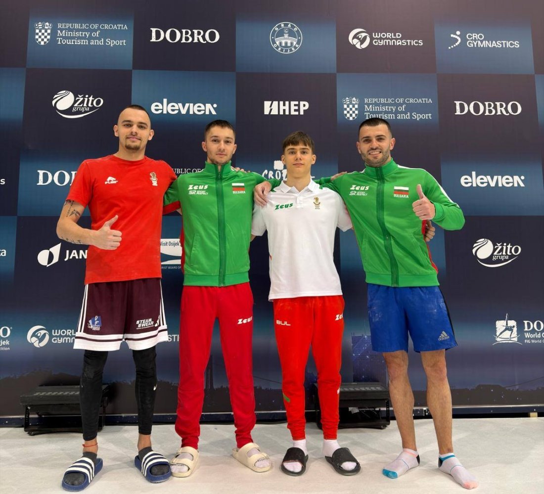 Световна купа по спортна гимнастика