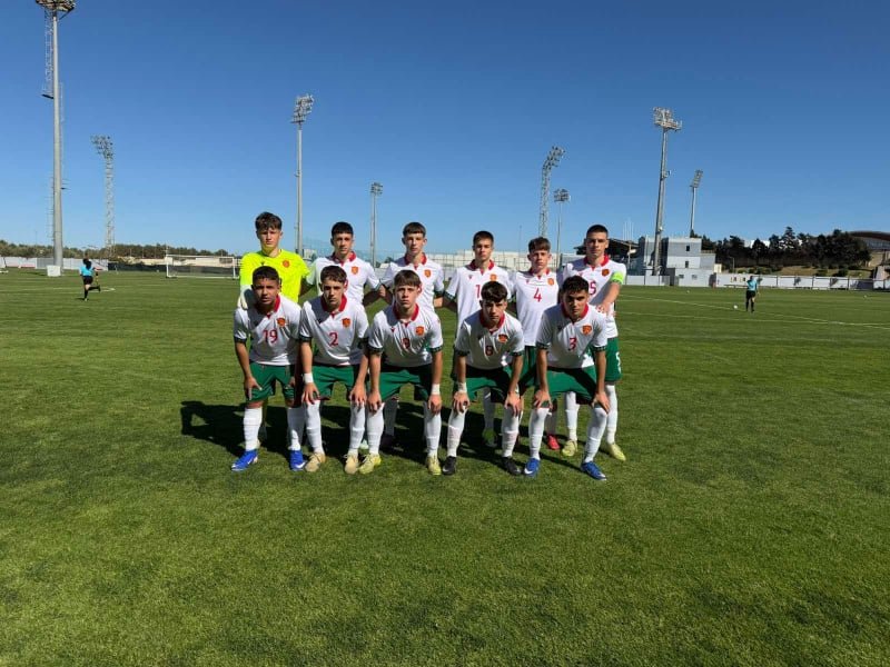 България U15