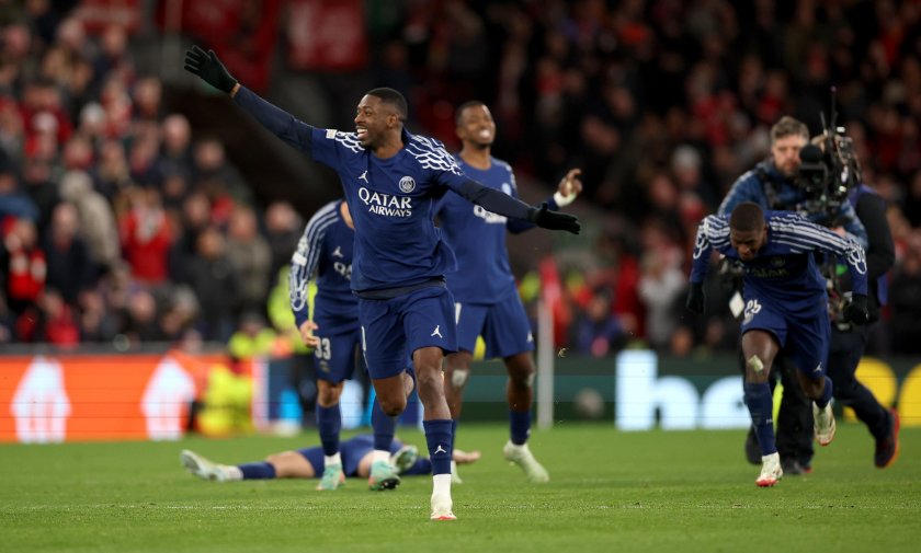 ПСЖ очаква намиращия се в ужасна форма Ливърпул