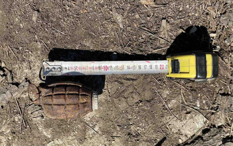 военнослужещи унищожиха невзривени боеприпаси открити областите благоевград шумен