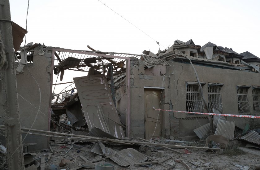 Реакции на ЕС и Канада за примирието в Близкия изток