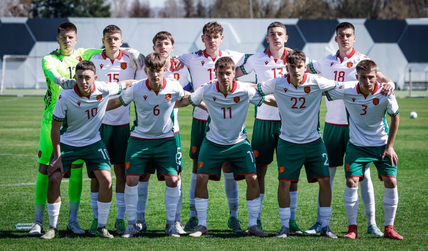 юношеските национали българия драматична победа грузия дузпи турнира уефа