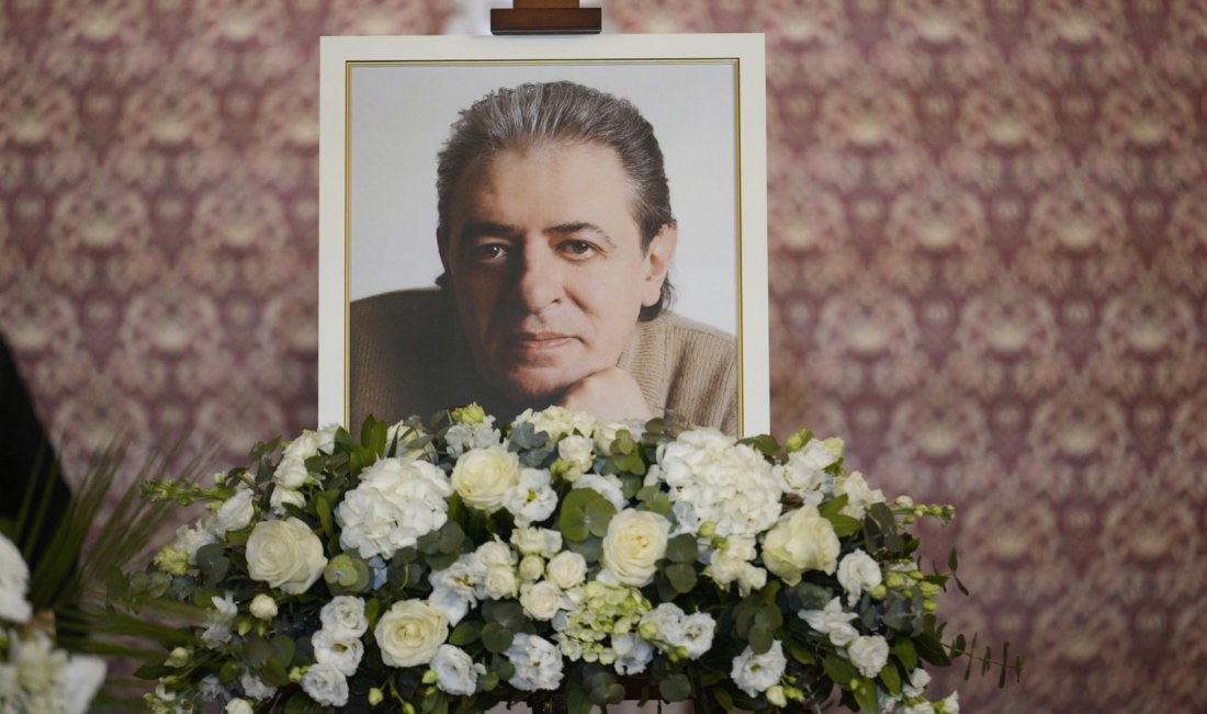 България се сбогува с Михаил Белчев (СНИМКИ)