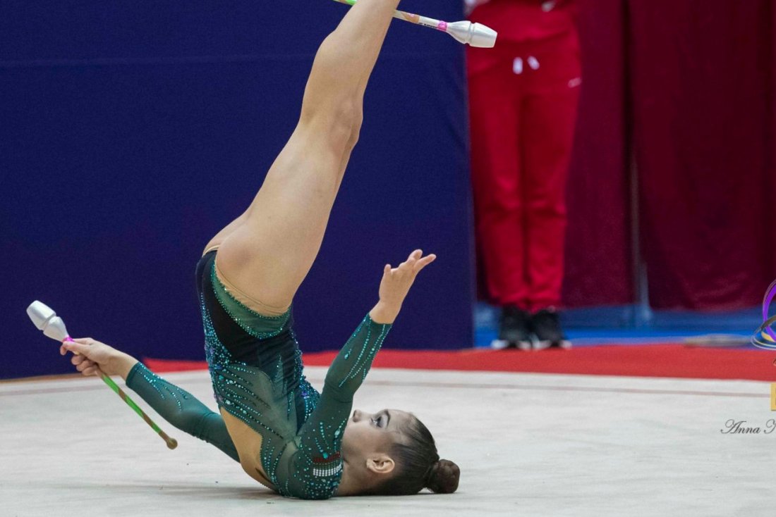 Анастасия Калева