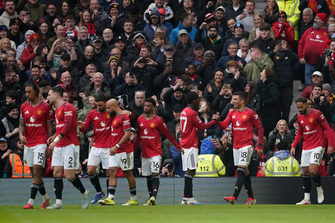 Манчестър Юнайтед