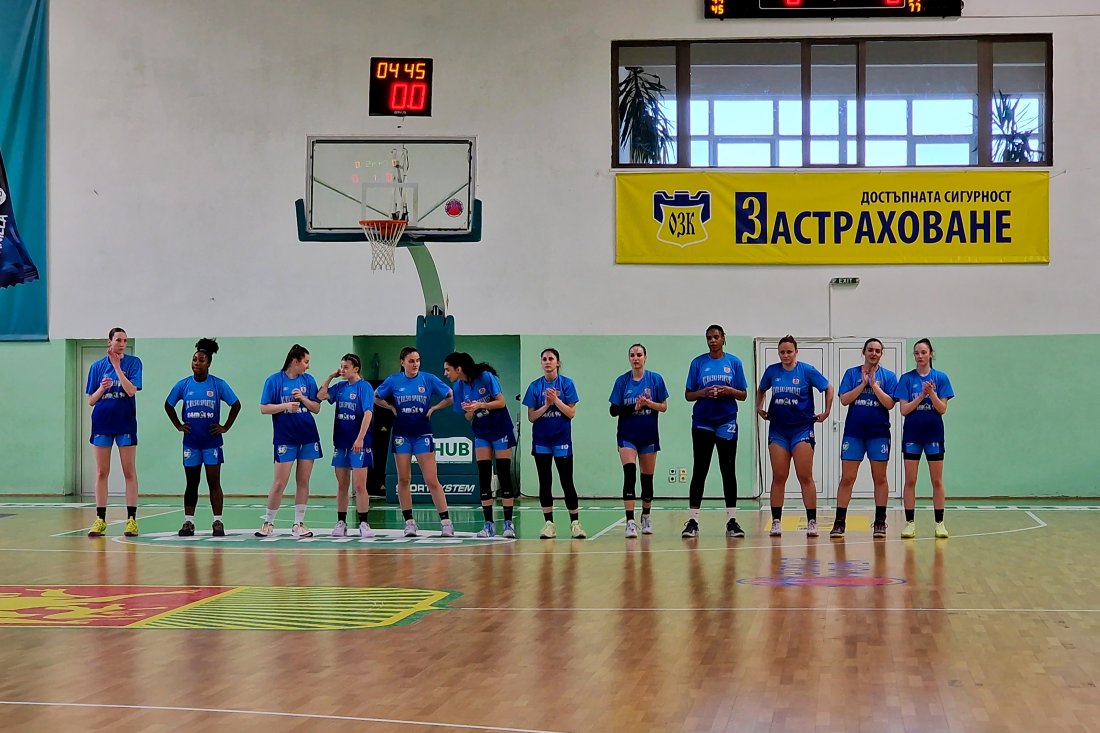 рилски спортист заслужи исторически финал женската група