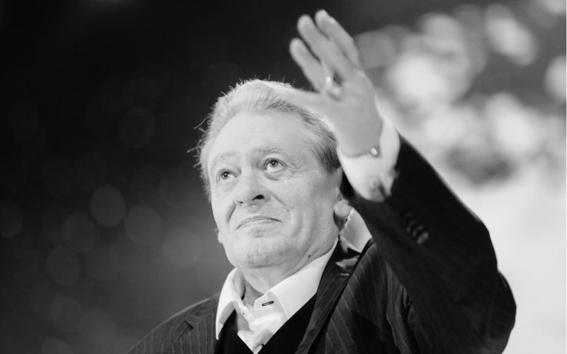 Спомен за големия Михаил Белчев