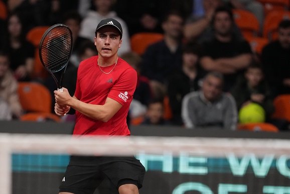 иван иванов осминафиналист тенис турнира itf тарагона испания