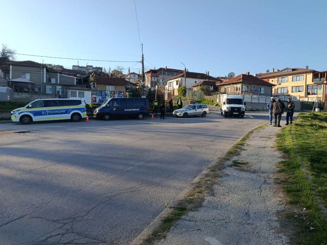 Акция срещу купуването на гласове в Русенско