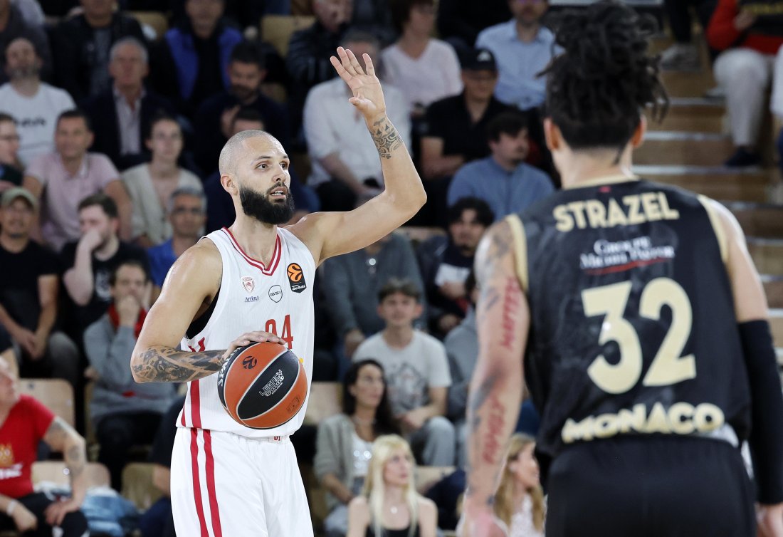 Олимпиакос идва в София без Фурние за мача с Апоел Тел Авив