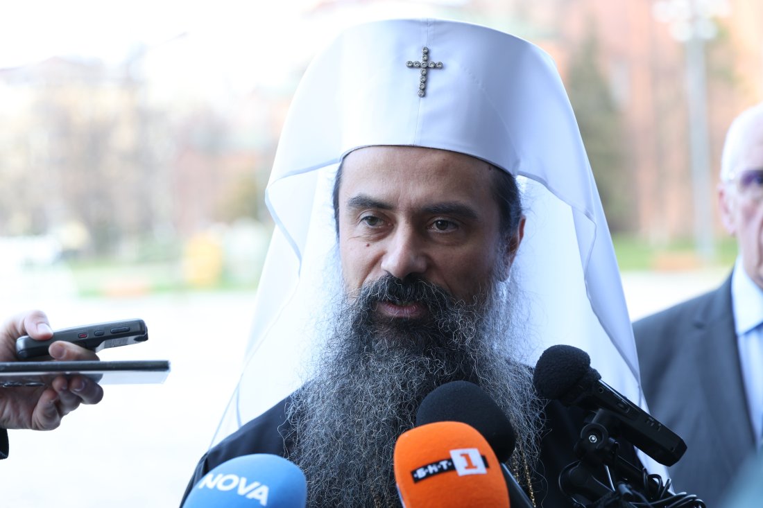 патриарх даниил принесем вяра добродетели христос цветница