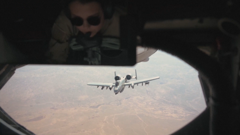 Имало е теч на информация за изчезналия в Иран американски пилот?