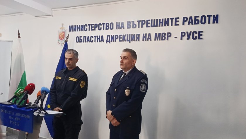 шестима арестувани акция купуването гласове русенско