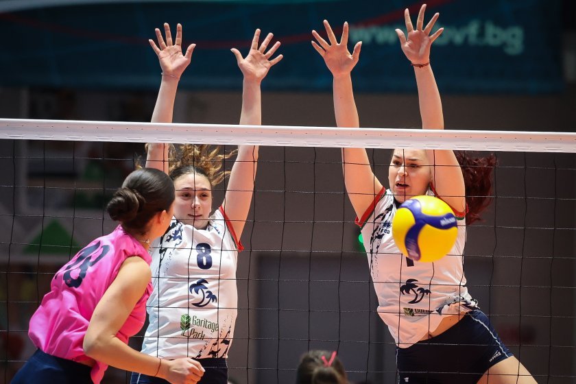 промениха началните часове полуфиналите цска левски мъжете цпвк левски жените