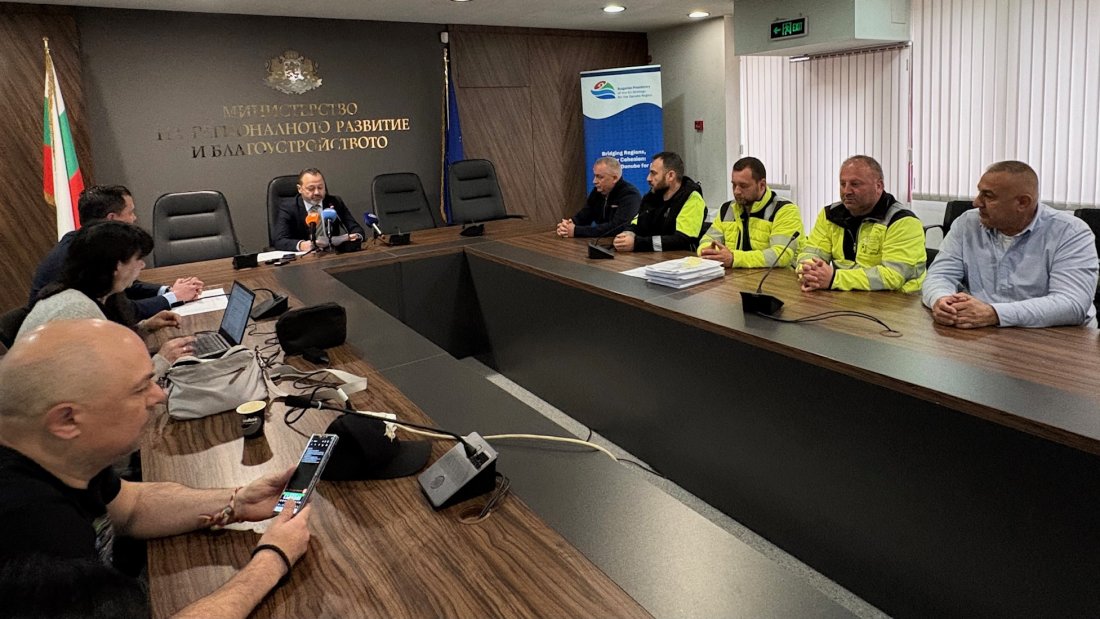 Трябва да има ясни правила при осигуряване на пътната безопасност по републиканските пътища