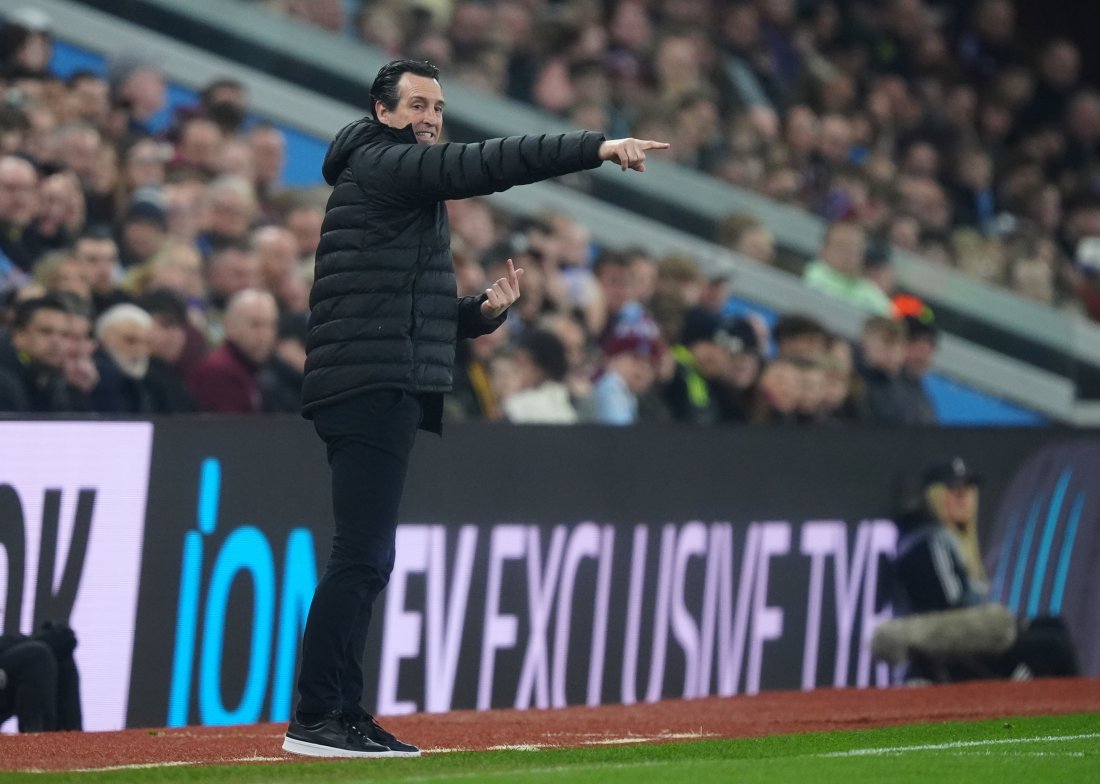 Унай Емери: Историята на Астън Вила ни задължава да бъдем силни в Европа