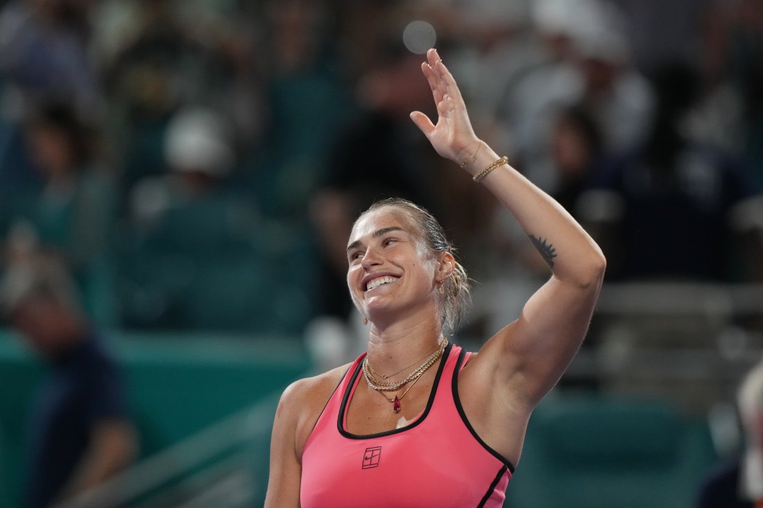 арина сабаленка спечели титлата маями оформи съншайн дубълldquo