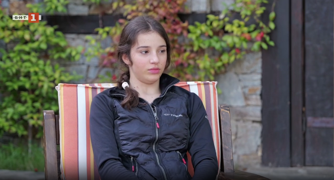 малена замфирова тежкото вече гърба гледам напред възстановяването