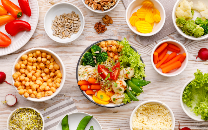 Седмица на здравословното хранене в детските градини на Бургас