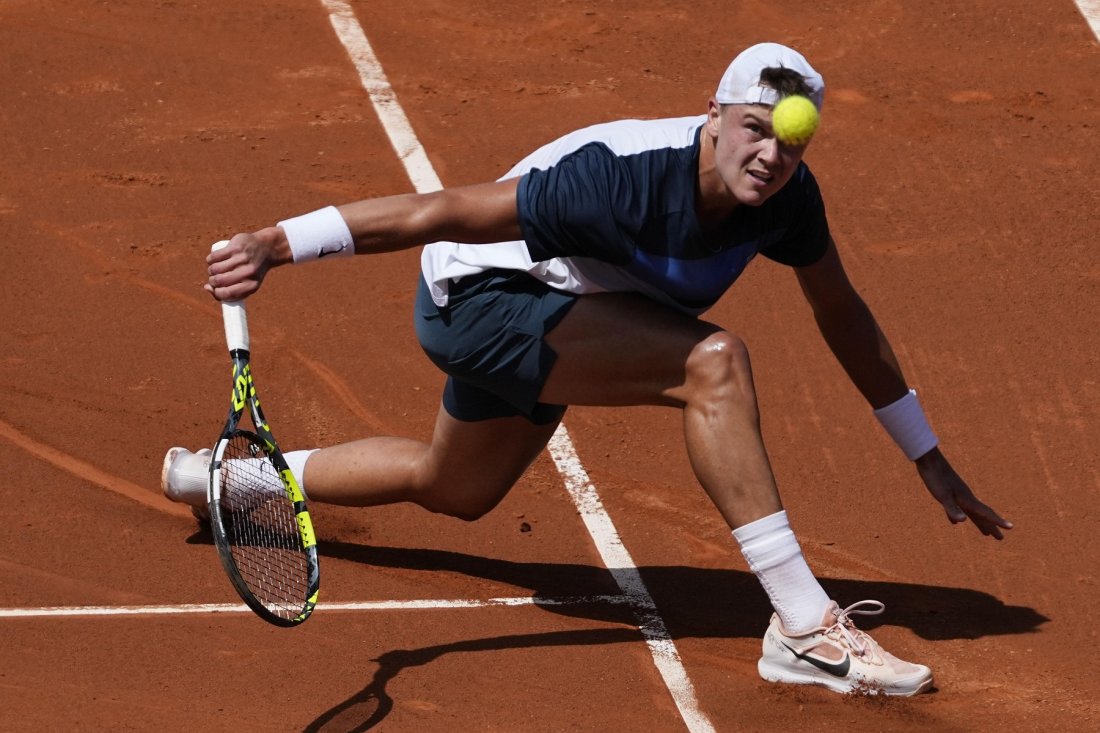 Холгер Руне Барселона