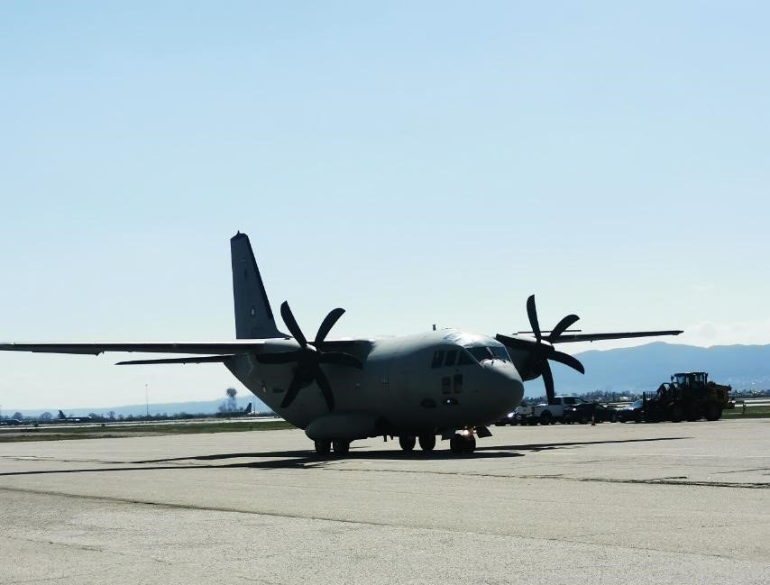 С полет на самолет "Спартан" е бил транспортиран черен дроб след донорска ситуация в Габрово