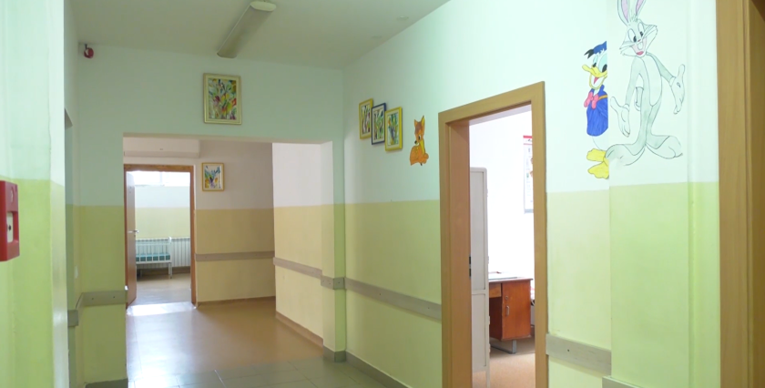 огнища морбили три области инфекциозното бяла слатина предела