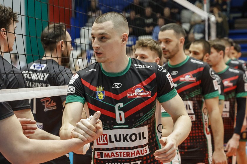 Нефтохимик – Локомотив Авиа