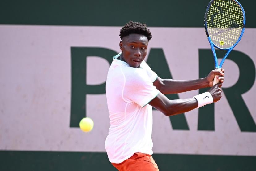 годишният моис куаме бори отстъпи юго умбер дебюта монте карло