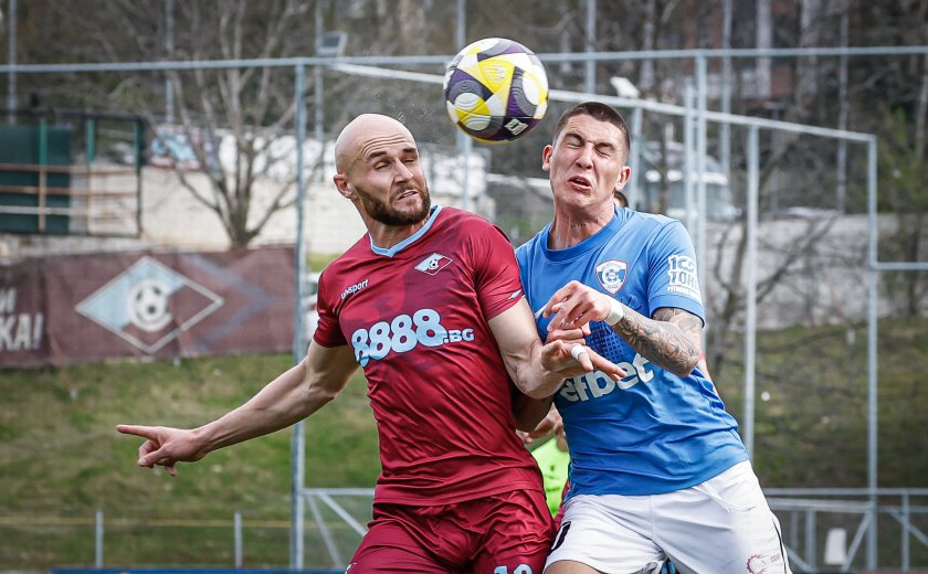 Септември София Спартак Варна