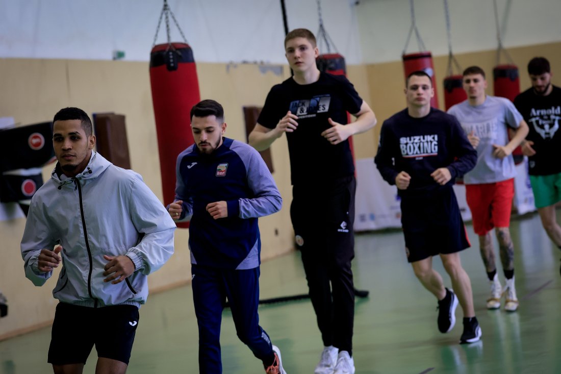 Национали по бокс