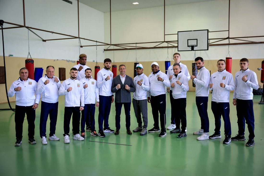 бокс национали