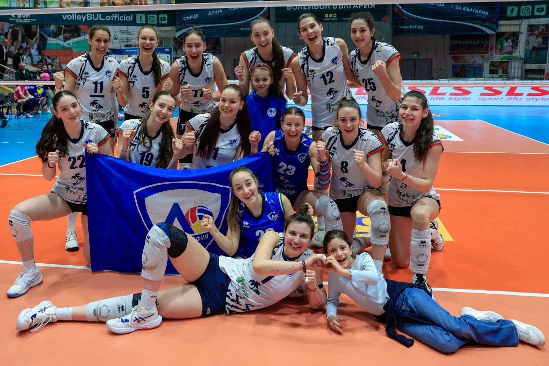 ЖВК Левски София