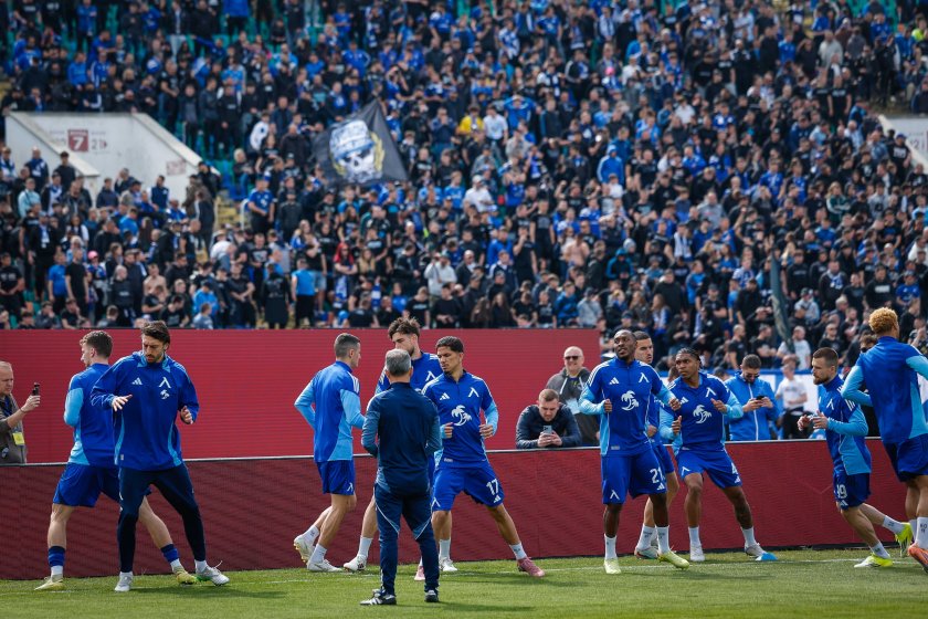 живо цска левски състави