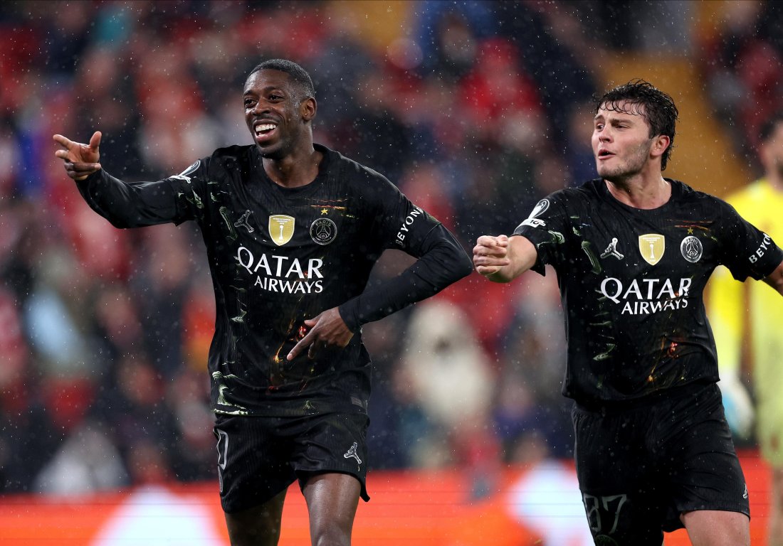 Усман Дембеле