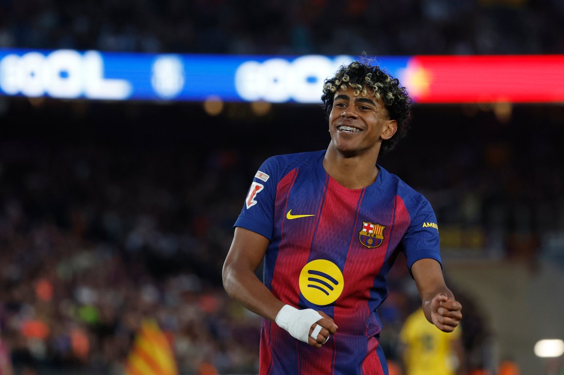 ламин ямал обратът възможен