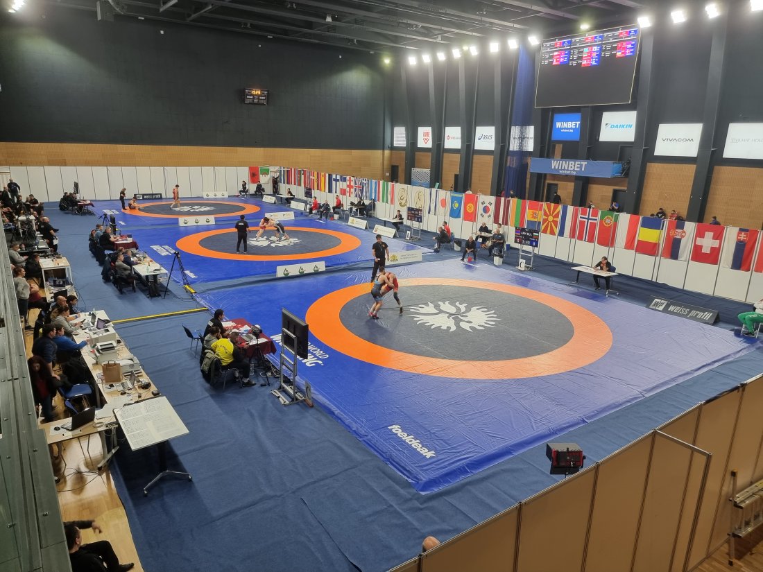 националите класическа борба видео послание алекси алексиев