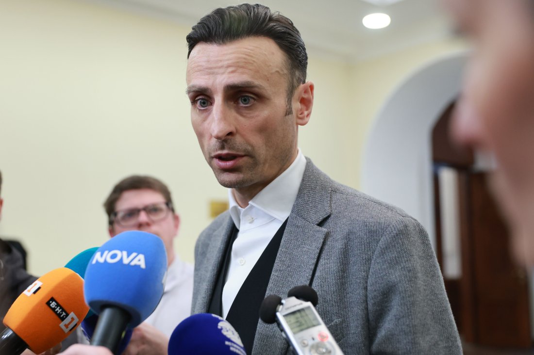 Димитър Бербатов: Дал съм нещо, което работи в другите държави