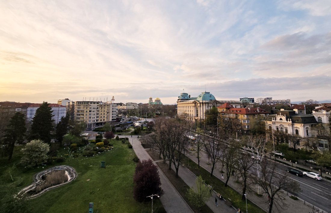 променят движението центъра софия неделя заради провеждането парламентарните избори